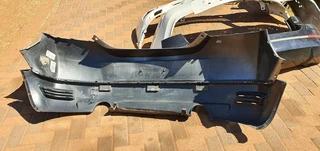 Volvo C30 T5 Rear bumper