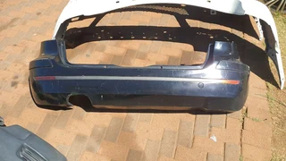 W245 Rear Bumper