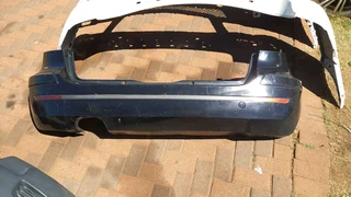 W245 Rear Bumper