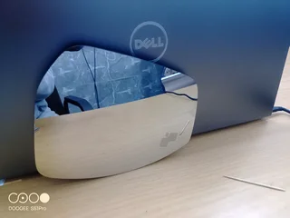 Jaguar F-Pace Side glass mirror