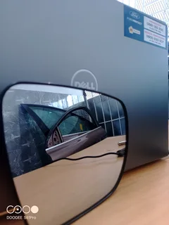 Hyundai ix35 heated glass mirror