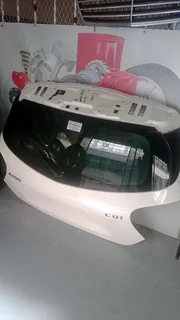 Mercedes Benz W176 Boot. A180 A200