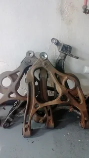 Mercedes Benz ML 350 W164 control arms