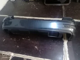 Mercedes Benz ML 350 Back Bumper