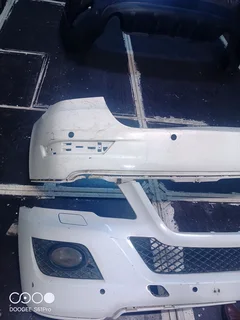 Mercedes Benz Ml 350 Amg Bumper