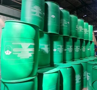 235L Plastic Water Drums open top