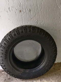 4 Wrangler wheels