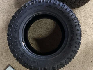 4 Wrangler wheels
