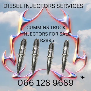 Cummins Truck Diesel Injectors For Sale On Exchange With Warranty