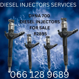 Dyna 700 Diesel Injectors For Sale On Exchange Or To Recon Your Own