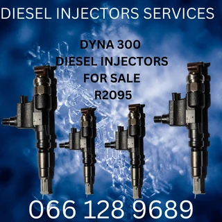 Dyna 300 Diesel Injectors For Sale On Exchange Or To Recon Your Own