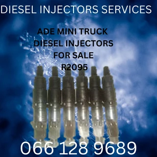 Ade Mini Truck Diesel Injectors For Sale On Exchange Or To Recon Your Own