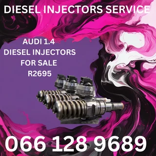 Audi .4 & 1.9 Diesel Injectors For Sale On Exchange Or To Recon