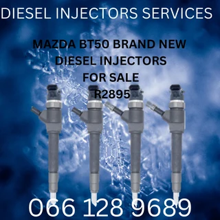 Mazda Bt50 Brand New Diesel Injectors For Sale On Exchange