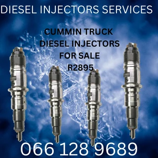 Cummins Truck Diesel Injectors For Sale On Exchange