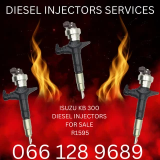 Isuzu Kb 300 Diesel Injectors For Saleon Exchange
