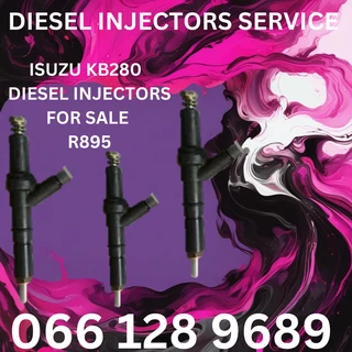 Isuzu Kb280 Diesel Injectors For Sale On Exchange