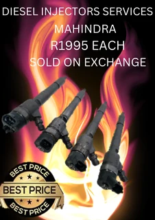Mahindra Diesel Injectors For Sale On Exchange