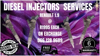 Renault 1.9 Diesel Injectors For Sale On Exchange