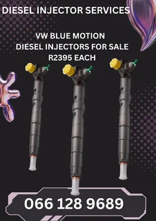 Vw Blue Motion Diesel Injectors For Sale On Exchange