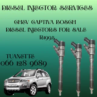 Mahindra Bolero Diesel Injectors For Sale On Exchange