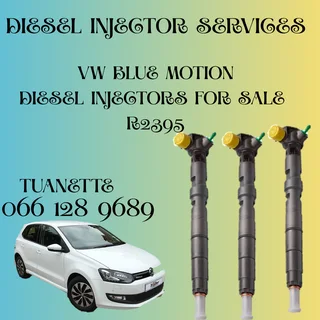 Vw Blue Motion Diesel Injectors For Sale On Exchange