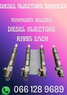 Mahindra Bolero Diesel Injectors For Sale On Exchange