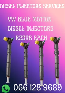 Vw Blue Motion Diesel Injectors For Sale On Exchange