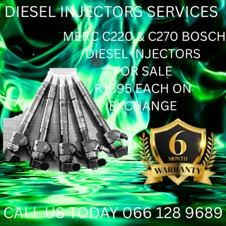 Nissan Micra 1.5 Diesel Injectors For Sale On Exchange Or To Recon