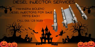 Mahindra Bolero Diesel Injectors For Sale On Exchange Or To Recon