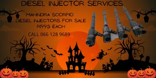Mahindra Scorpio Diesel Injectors For Sale On Exchange Or To Recon