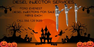 Ford Everest Diesel Injectors For Sale On Exchange Or To Recon
