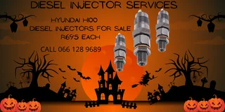 Hyundai H100 Diesel Injectors For Sale On Exchange Or To Recon