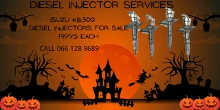 Isuzu Kb300 Diesel Injectors For Sale On Exchange Or To Recon