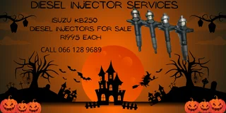 Isuzu Kb250 Diesel Injectors For Sale On Exchange Or To Recon