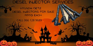 Hyundai Getz Diesel Injectors For Sale On Exchange Or To Recon