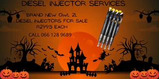 Brand New Gwm 2l Diesel Injectors For Sale On Exchange Or To Recon