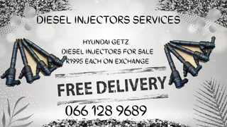 Hyundai Getz Diesel Injectors For Sale On Exchange Or To Recon