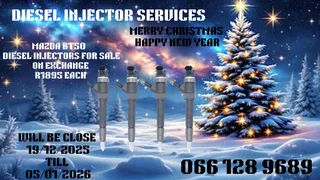 Mazda Bt50 Diesel Injectors For Sale On Exchange Or To Recon Your Own With Copper Washers