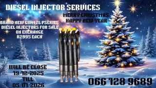 Brand New Gwm 2l P Series Diesel Injectors For Sale On Exchange