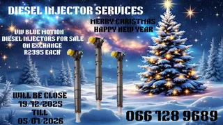Vw Blue Motion Diesel Injectors For Sale On Exchange Or To Recon