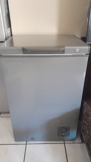 HiSense chest freezer