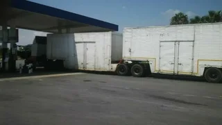 Relocation professional shareload space, weekly available in each Town and City across South Africa.