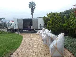 Moving ones a week, Cape Town Gauteng Durban with peace of mind for ages, book to secure your space.