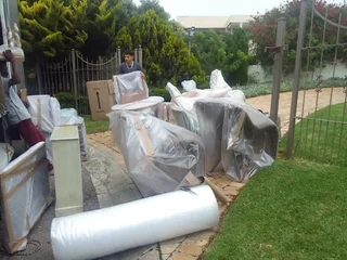 Local- Long Distance Movers -available during The Festive Season, ones a week in each Town and City.