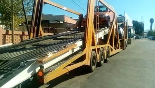 Local- Long Distance Movers -available during The Festive Season, ones a week in each Town and City.