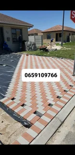 FN BRICK AND SLAB PAVING