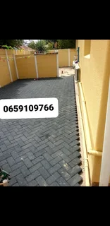 FN BRICK AND SLAB PAVING