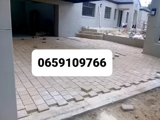 FN BRICK AND SLAB PAVING