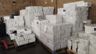 Toilet paper for sale